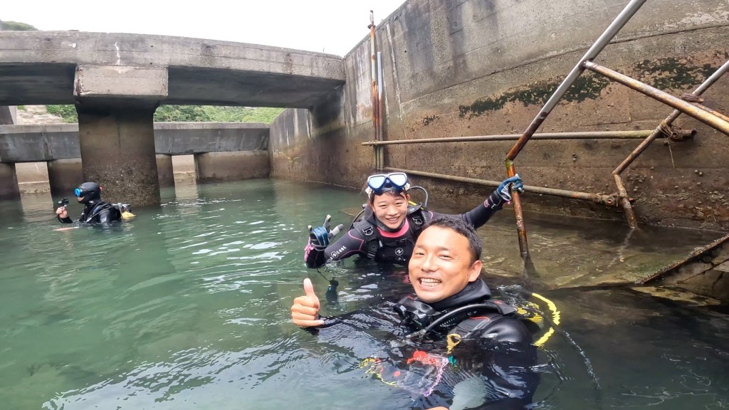 ビーチでゆっくり