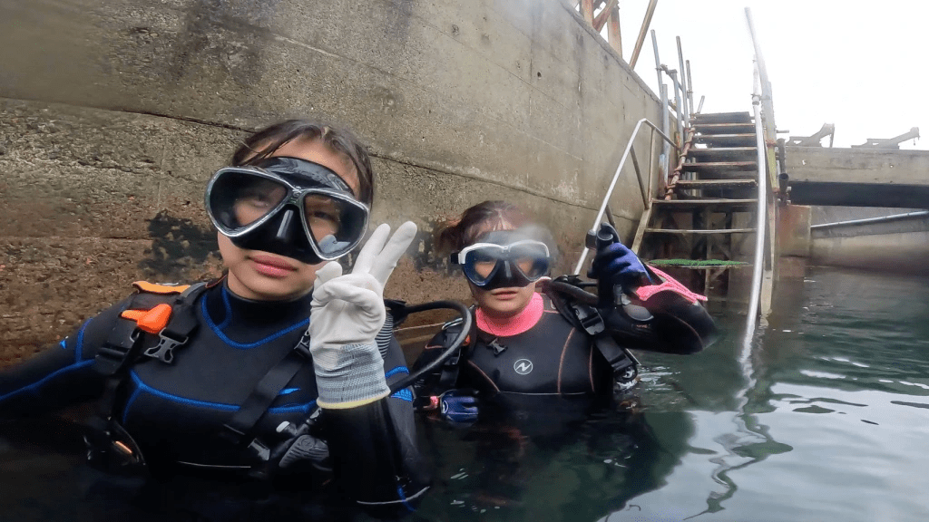 午後の部からでしたー。