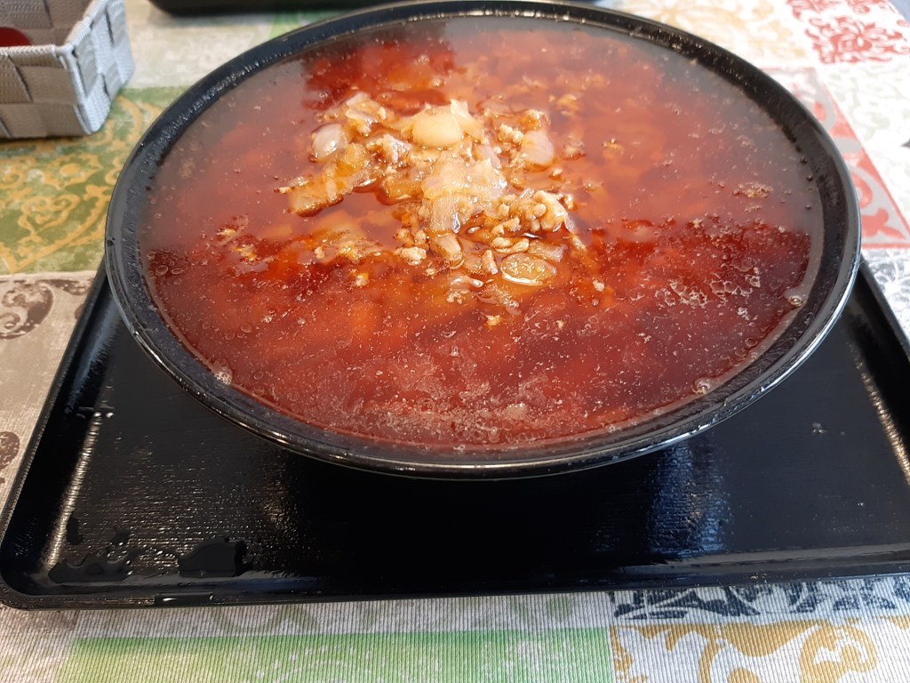 12月上旬の寒さ