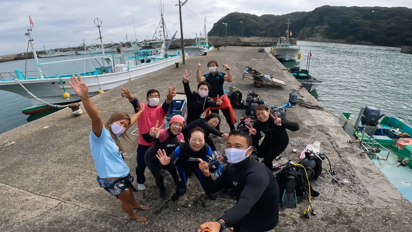 行川でしたー