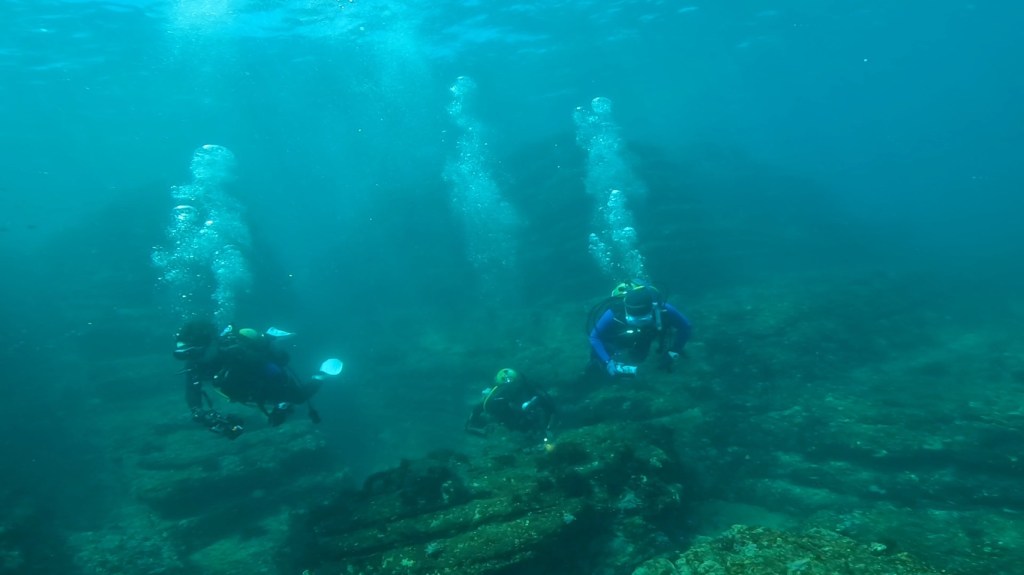 鵜原１ビ１ボ・２ビーチ・シュノーケリング