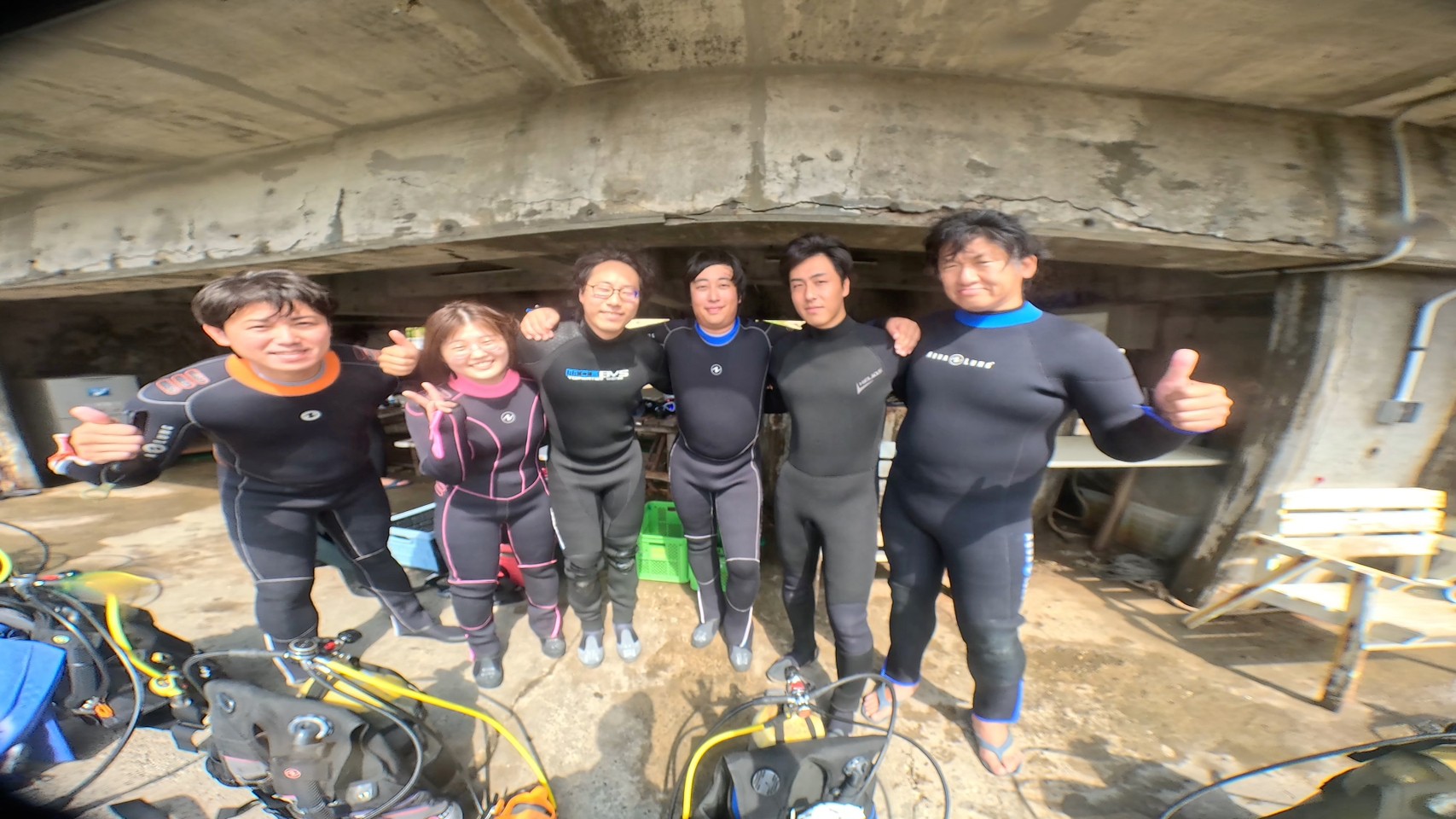 勝浦・鵜原２ビーチ