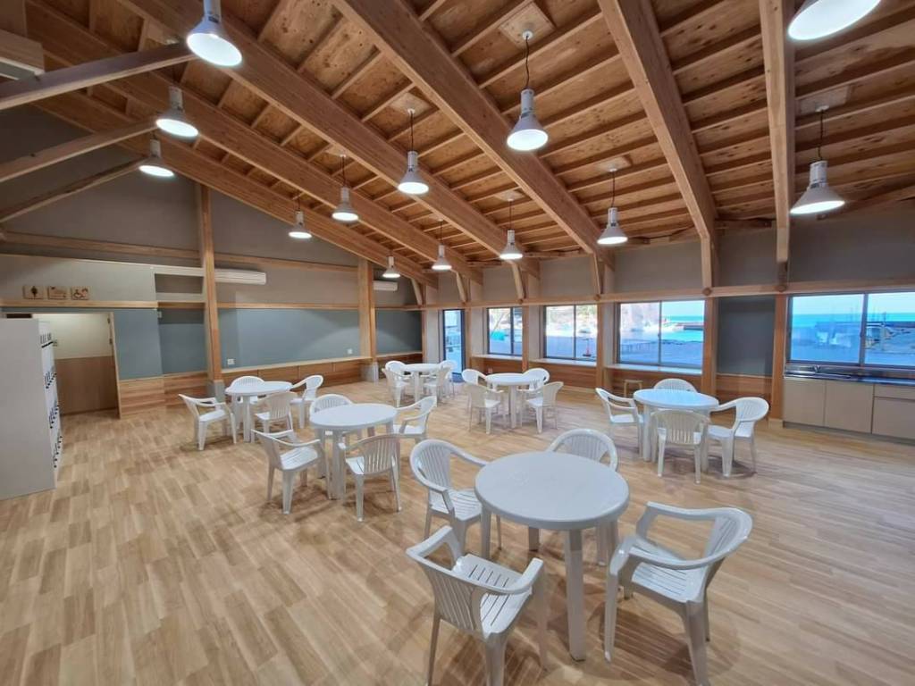 勝浦鵜原・施設紹介