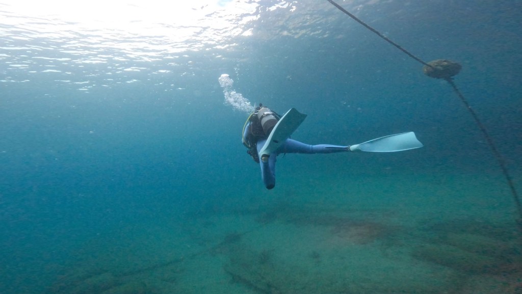 FUNDIVE・3ボート