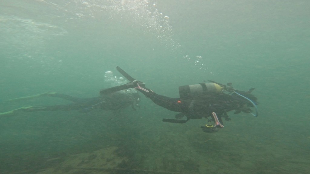 ライセンス取得コース・シュノーケリング