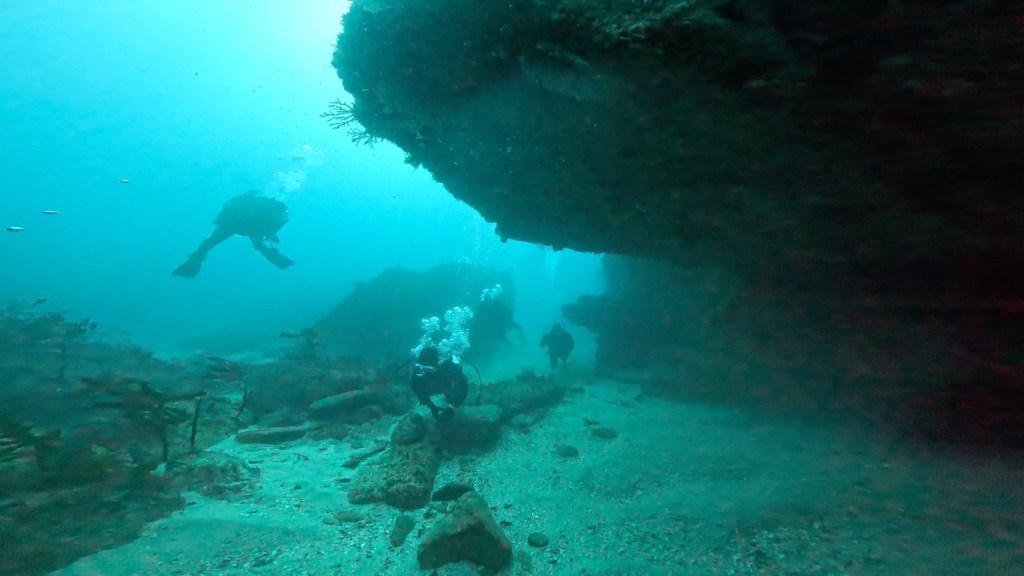 勝浦鵜原1ビーチ1ボート