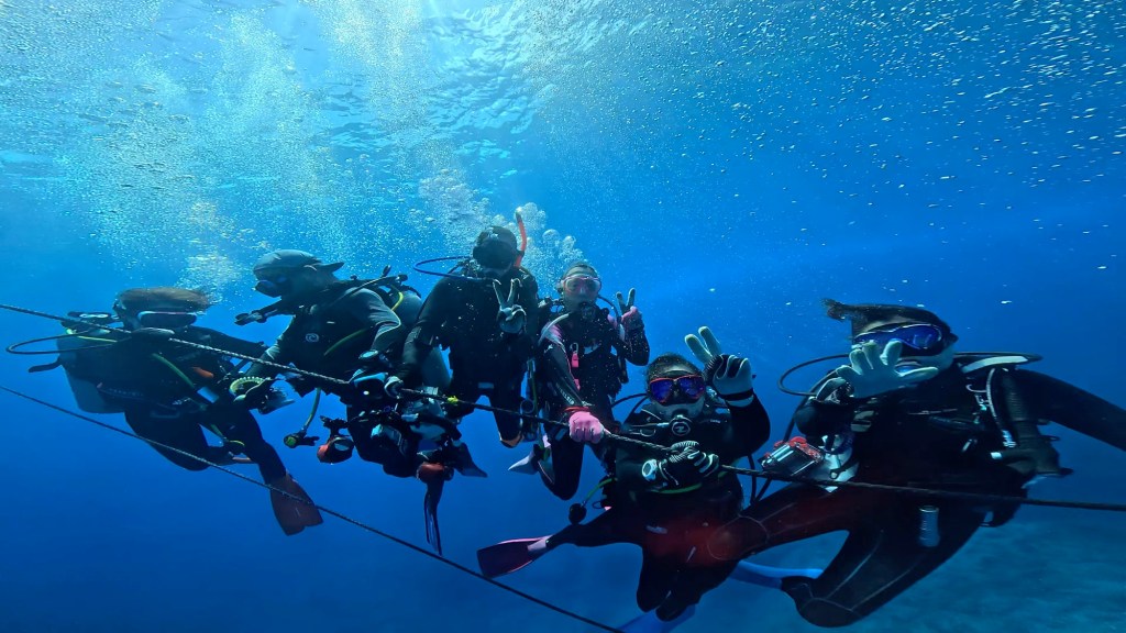 久米島ツアー３日目