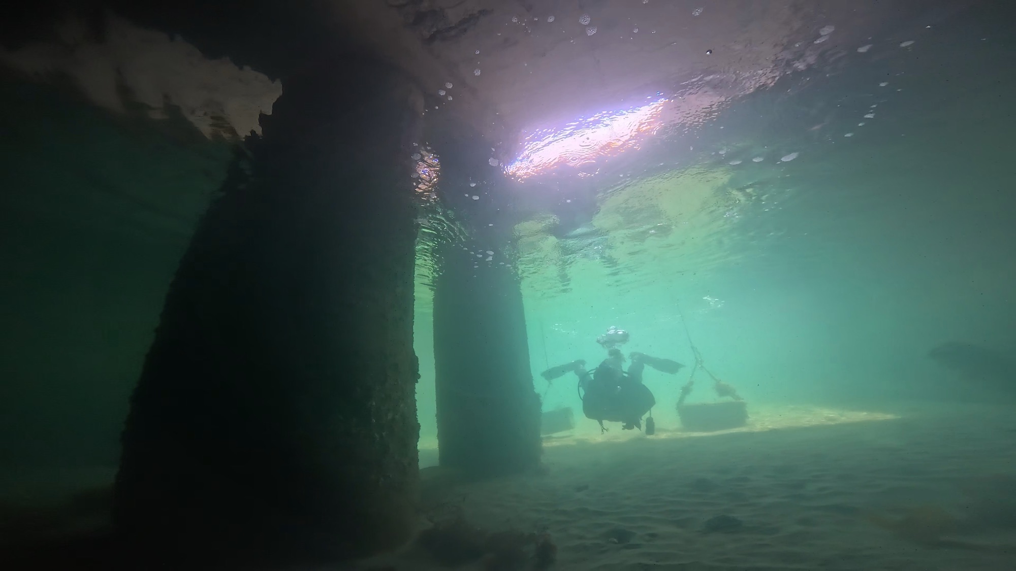 FUNDIVEでしたー。