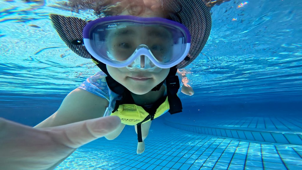 家族との時間でしたー。