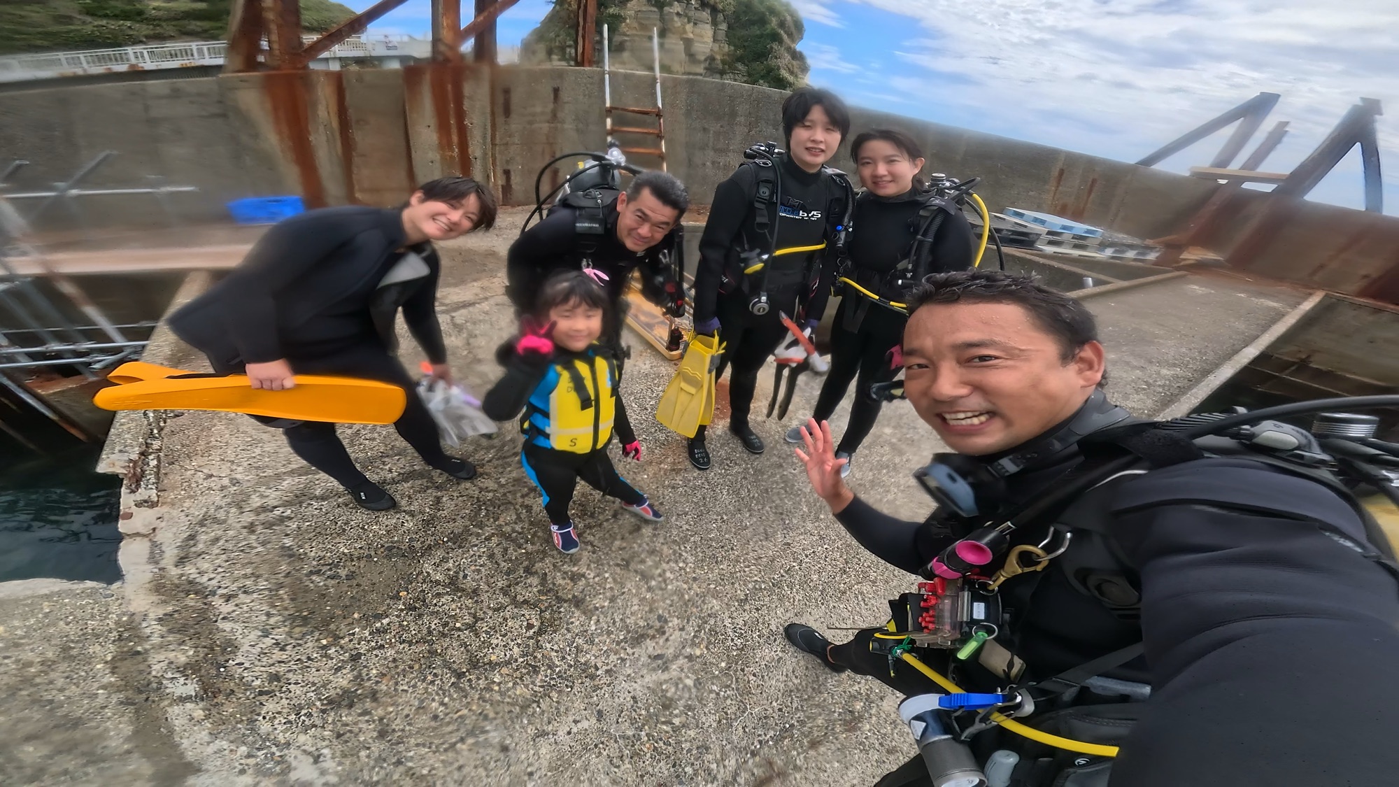 FUNDIVE.シュノーケリング体験