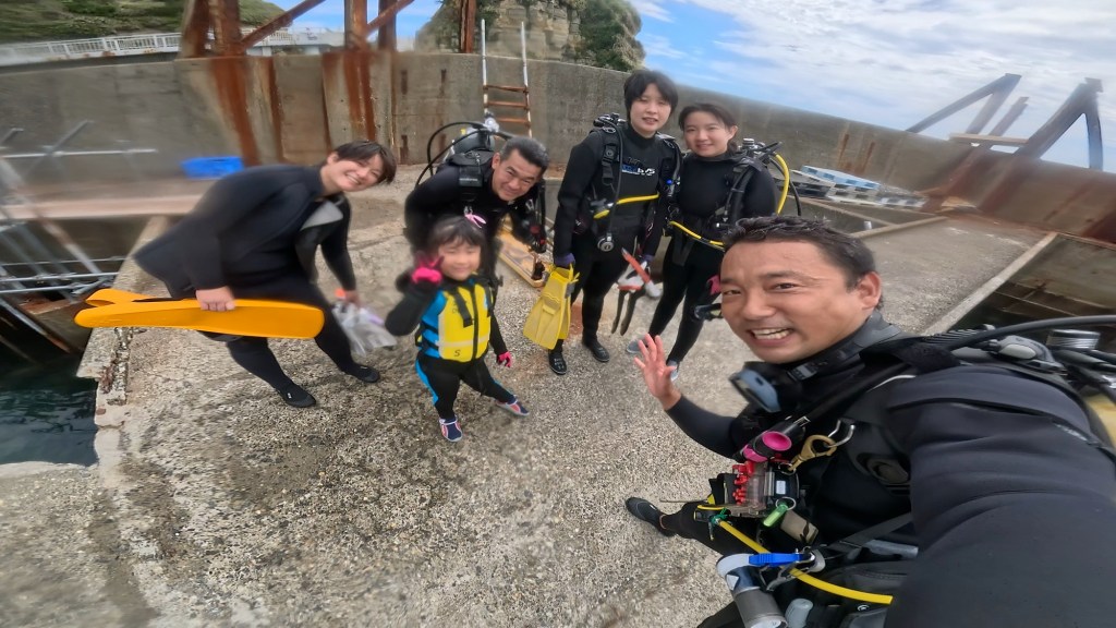 FUNDIVE.シュノーケリング体験