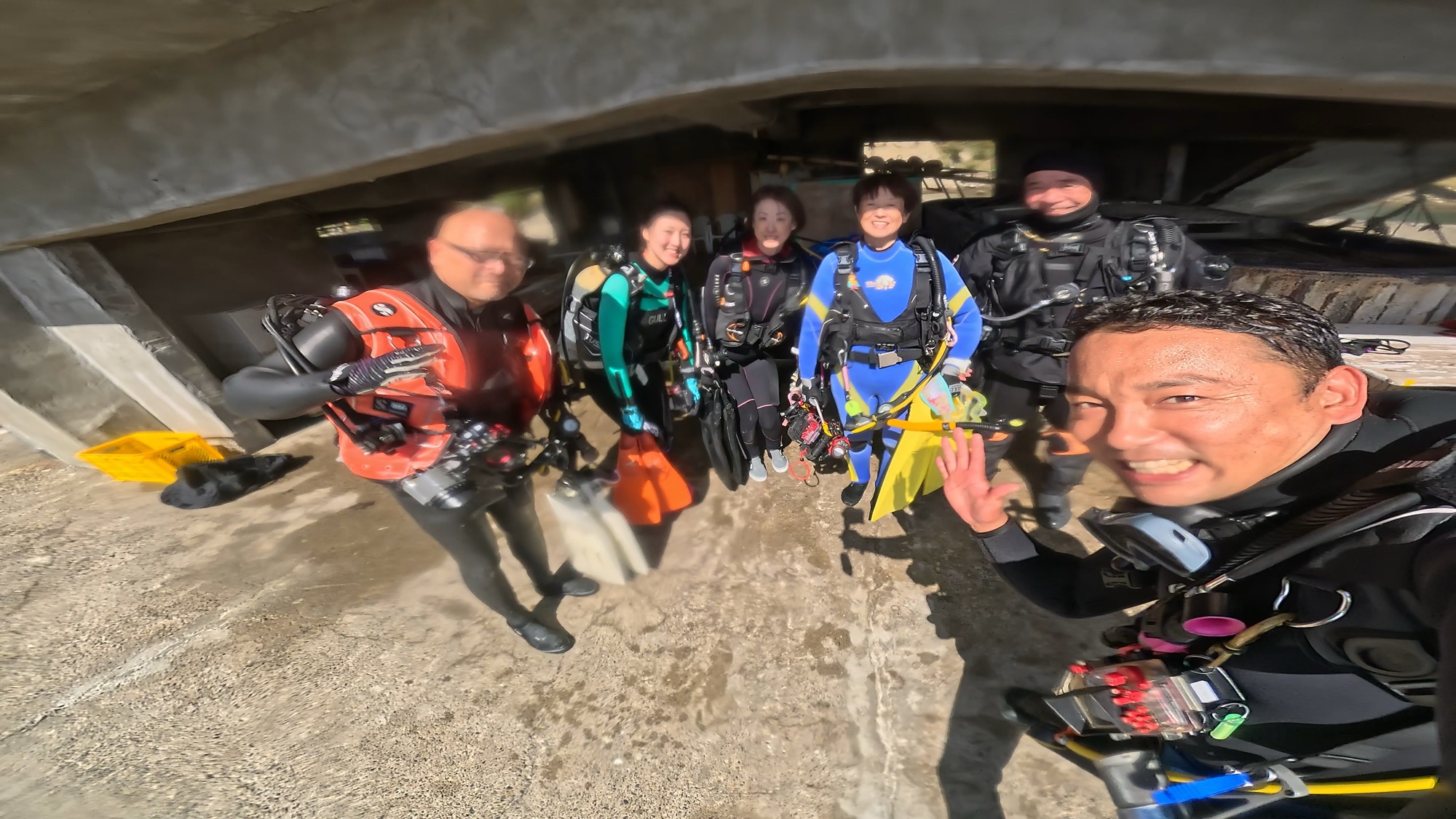 2025.10.18FUNDIVEコース